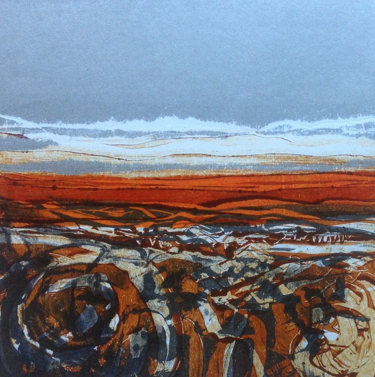 Outline South West — Anita Reynolds